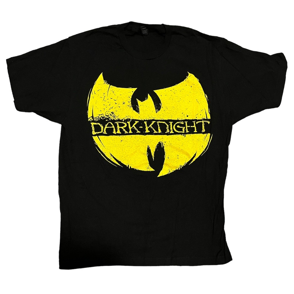 DARK WU-KNIGHT Short-Sleeve Unisex T-Shirt